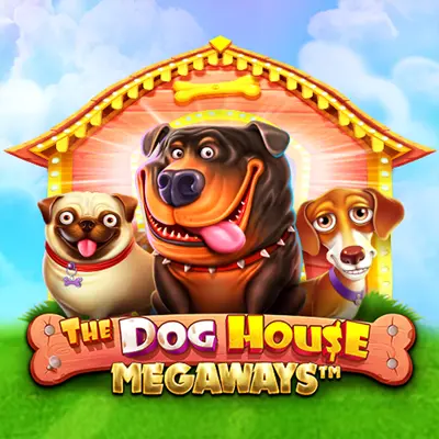 THE DOG HOUSE MEGAWAYS
